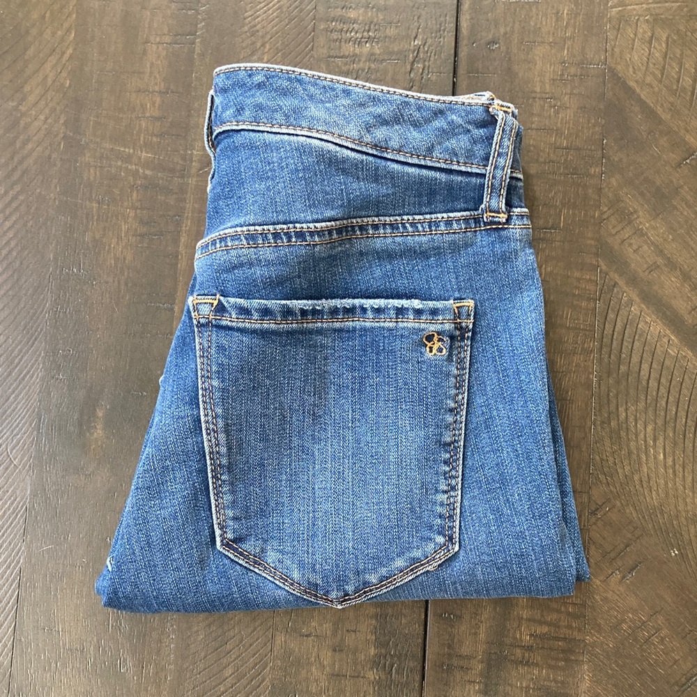 Jessica Simpson Blue Skinny Jeans